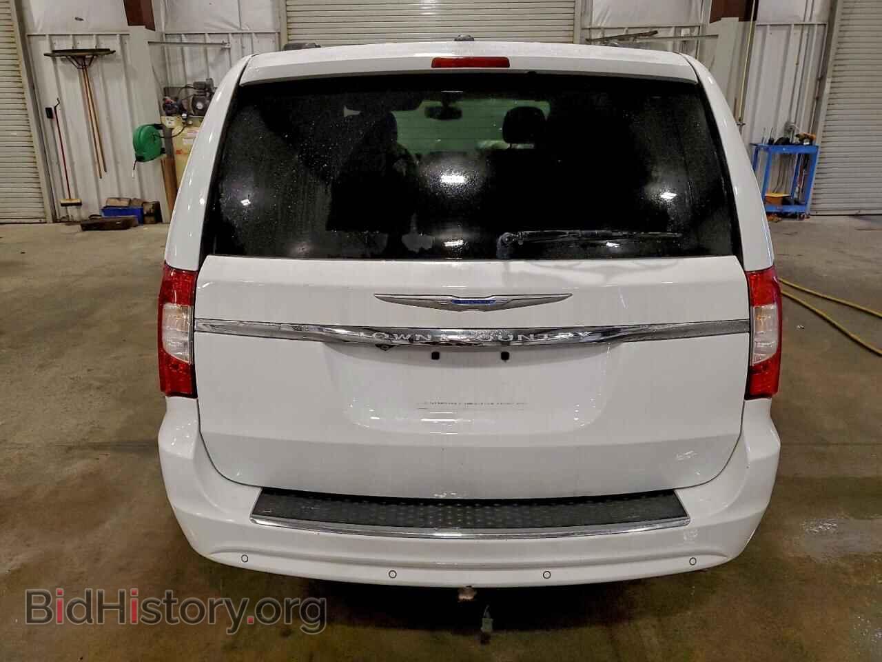 2015 CHRYSLER MINIVAN - VIN: 2C4RC1CG8FR561705 - Фото 6