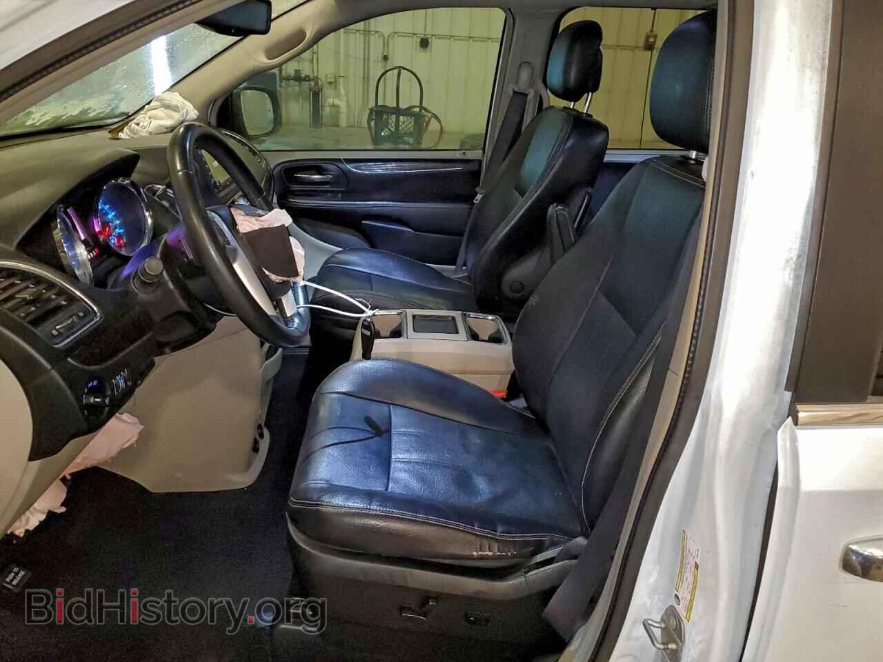 2015 CHRYSLER MINIVAN - VIN: 2C4RC1CG8FR561705 - Фото 7