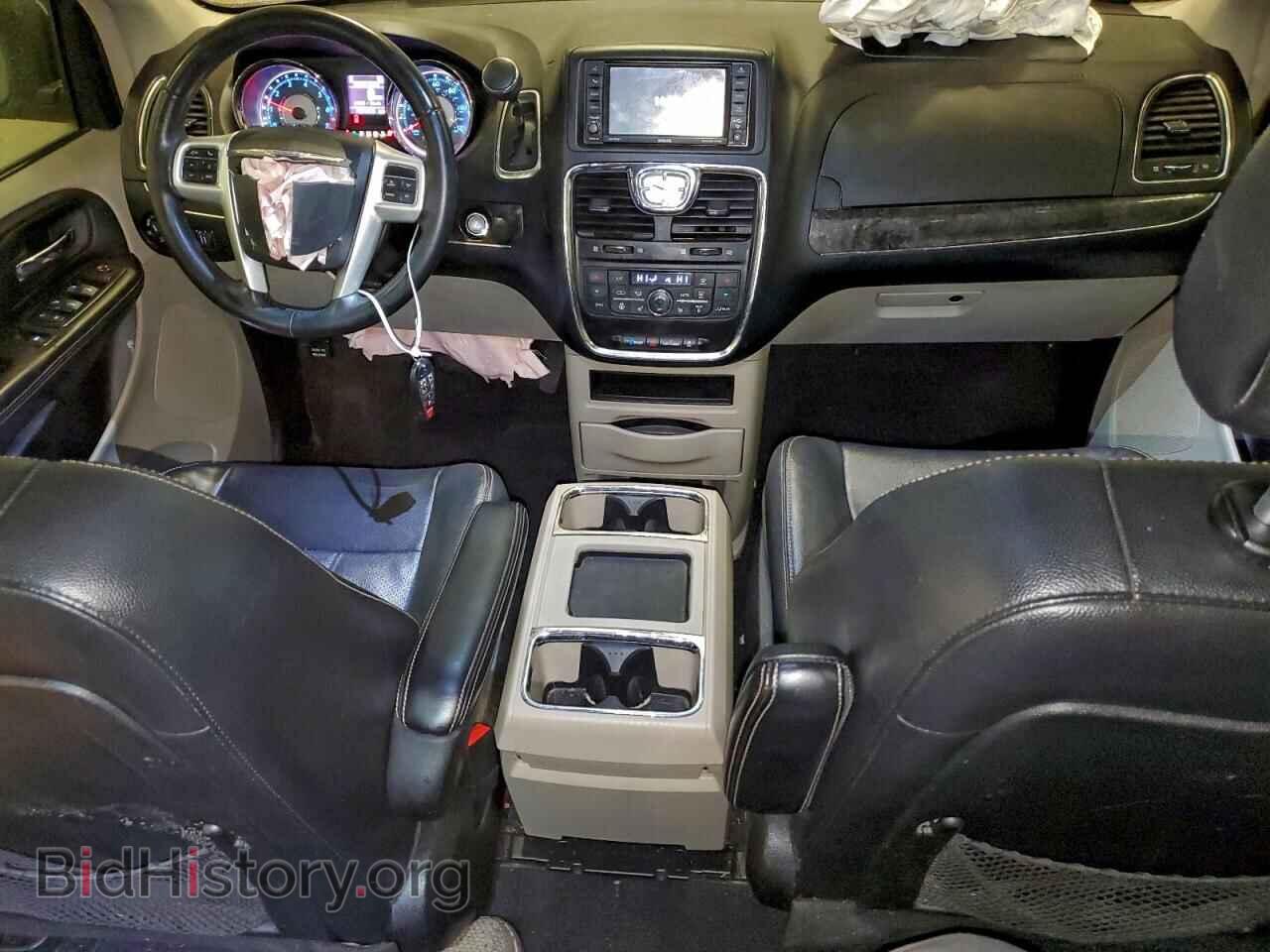 2015 CHRYSLER MINIVAN - VIN: 2C4RC1CG8FR561705 - Фото 8