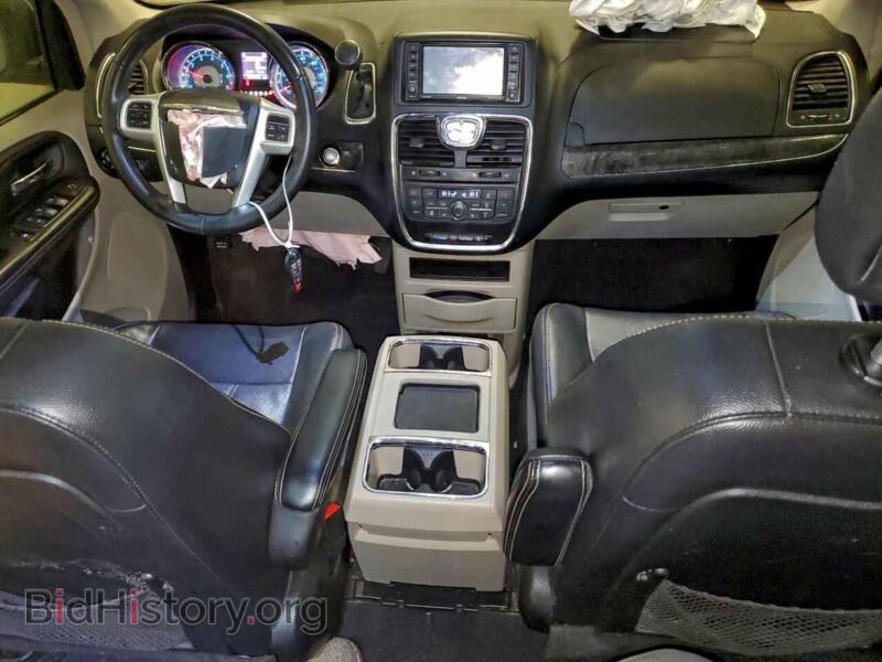 2015 Chrysler MINIVAN (VIN 2C4RC1CG8FR561705) — фото 8 из 13