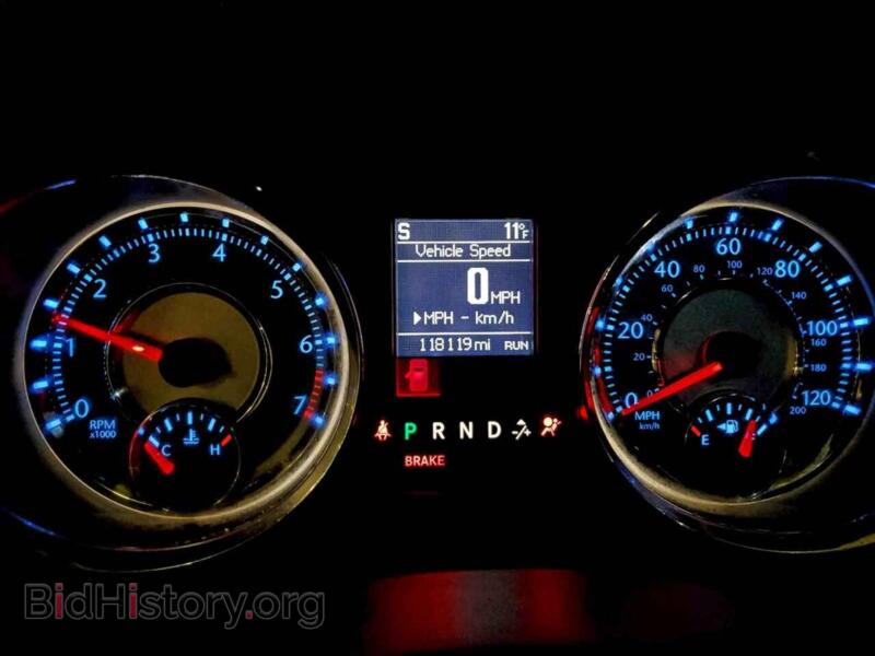 2015 Chrysler MINIVAN (VIN 2C4RC1CG8FR561705) — фото 9 из 13