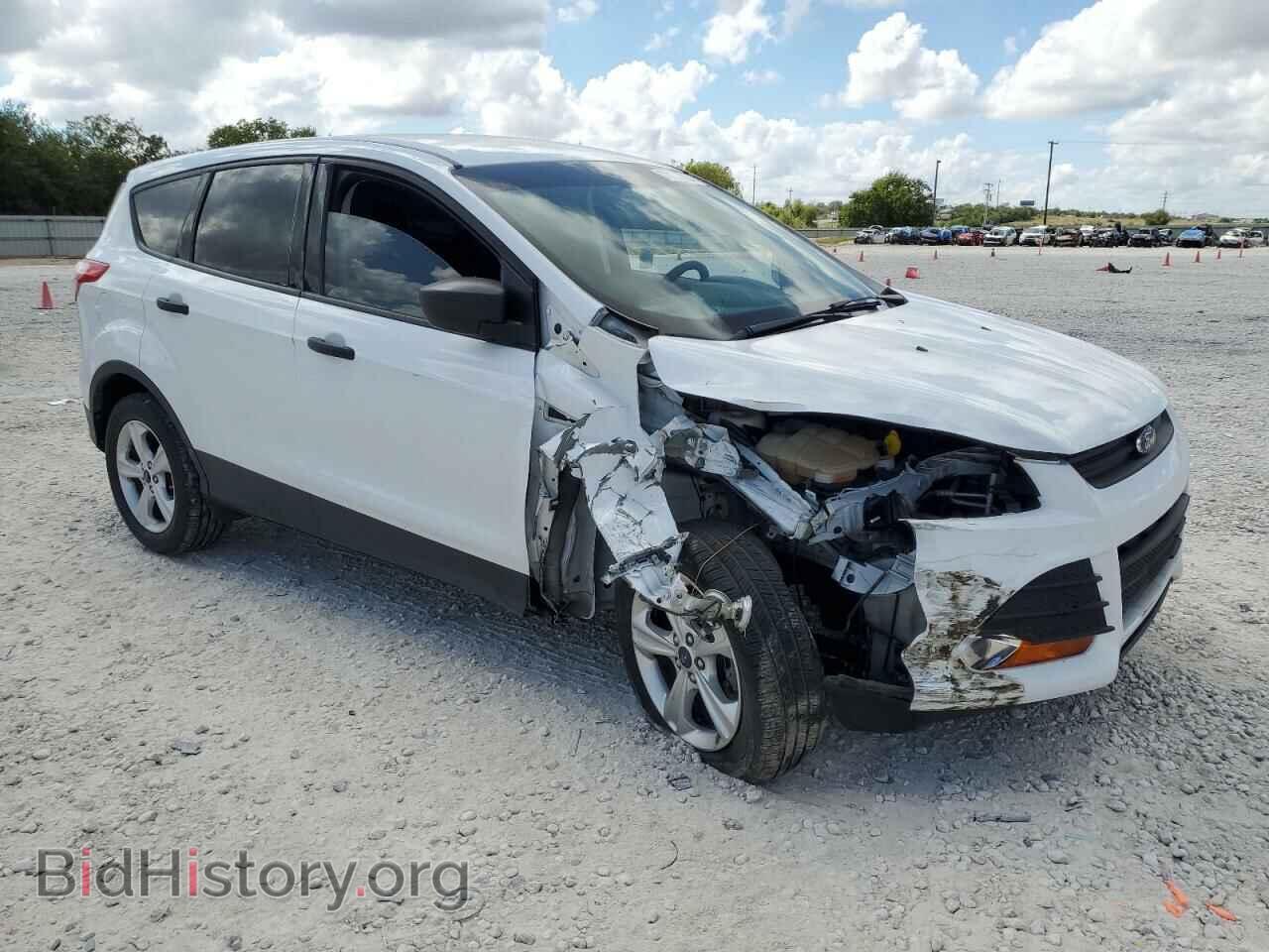 2016 FORD ESCAPE - VIN: 1FMCU0F76GUA10004 - Photo 4