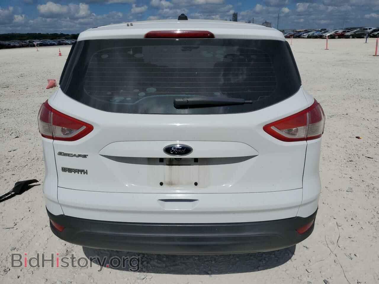 2016 FORD ESCAPE - VIN: 1FMCU0F76GUA10004 - Photo 6