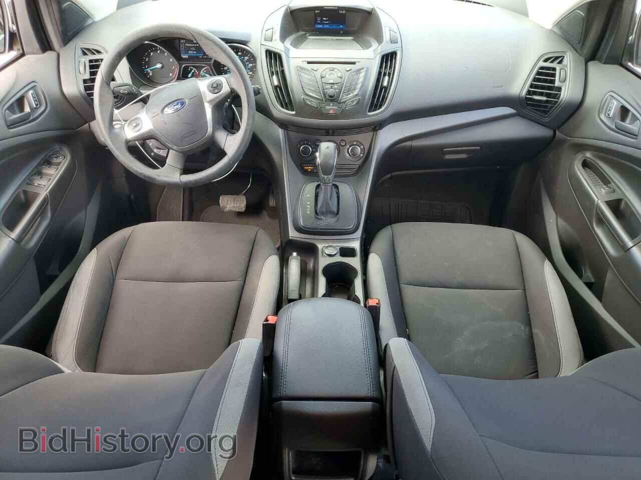 2016 FORD ESCAPE - VIN: 1FMCU0F76GUA10004 - Photo 8