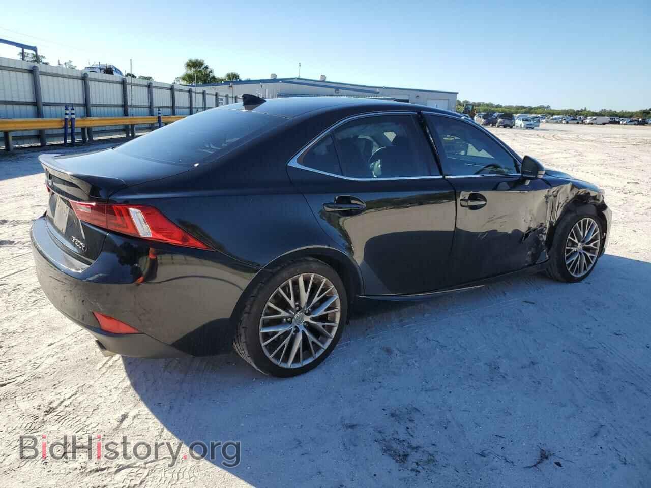 2016 LEXUS IS - VIN: JTHBA1D20G5019344 - Фото 3