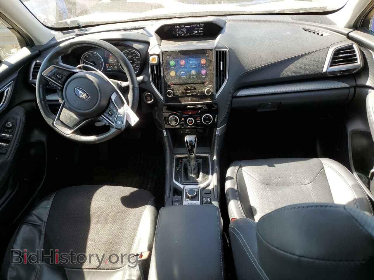 2020 SUBARU FORESTER - VIN: JF2SKAUC3LH526658 - Фото 8