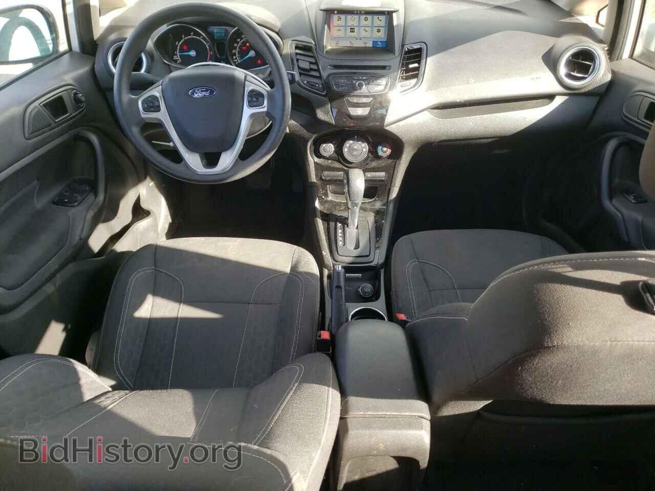 2019 FORD FIESTA - VIN: 3FADP4EJ6KM150237 - Фото 8