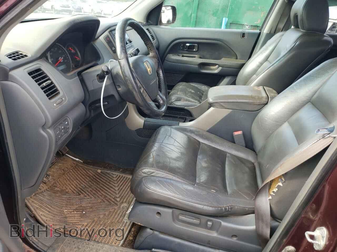 2007 HONDA PILOT - VIN: 5FNYF28677B006329 - Фото 7
