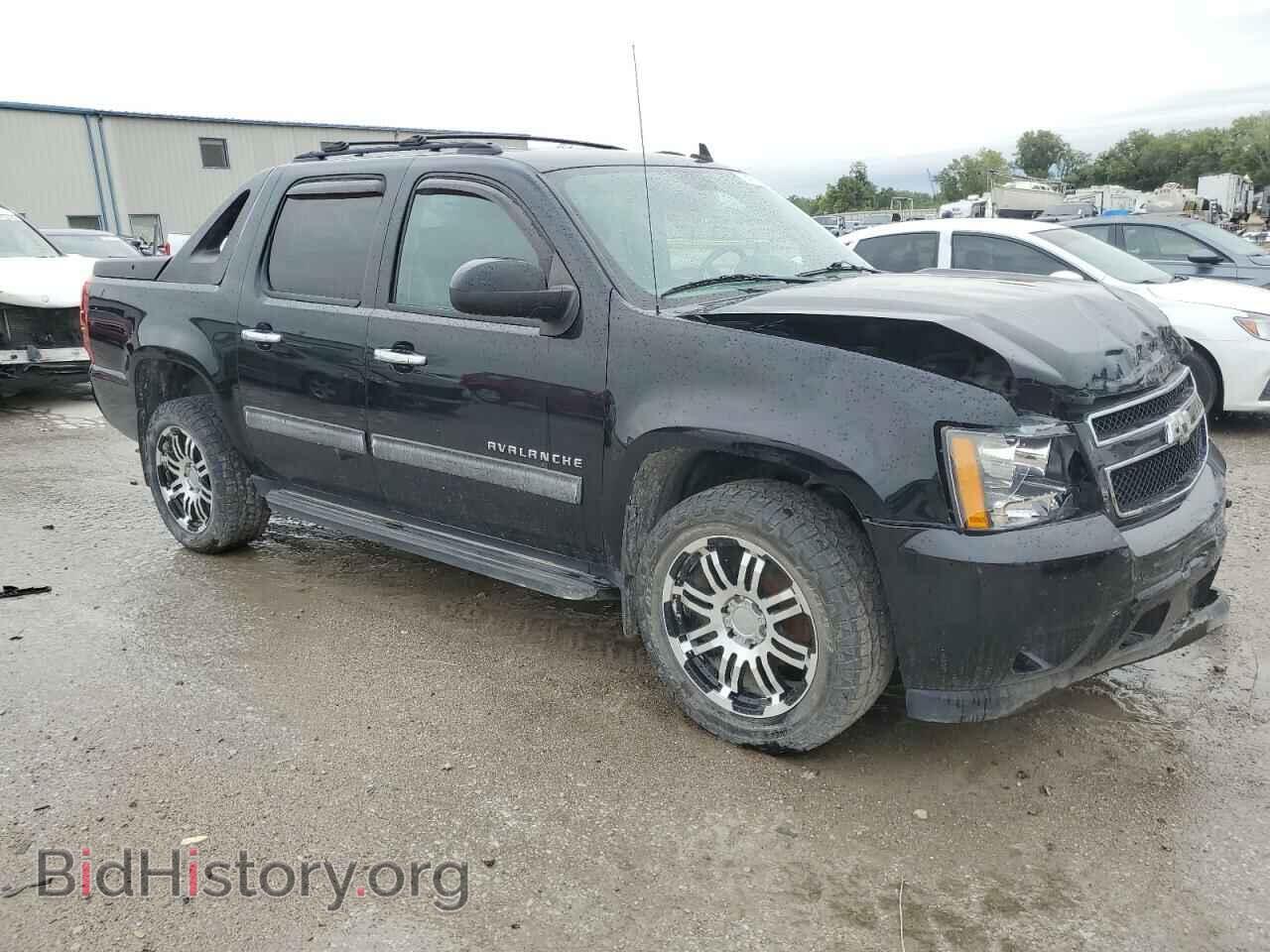 2011 CHEVROLET AVALANCHE - VIN: 3GNMCEE01BG269905 - Фото 4
