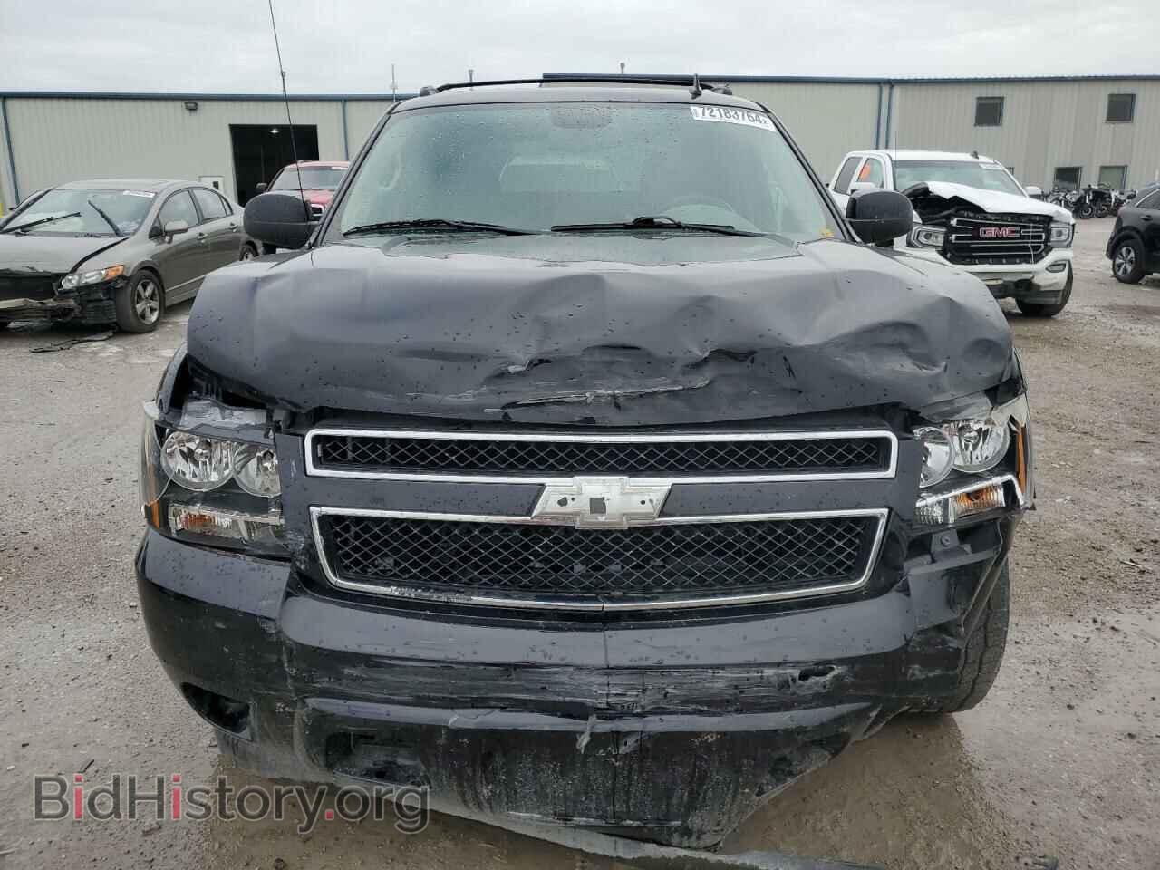2011 CHEVROLET AVALANCHE - VIN: 3GNMCEE01BG269905 - Фото 5
