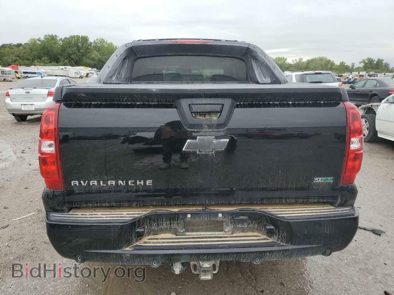 2011 CHEVROLET AVALANCHE - VIN: 3GNMCEE01BG269905 - Фото 6