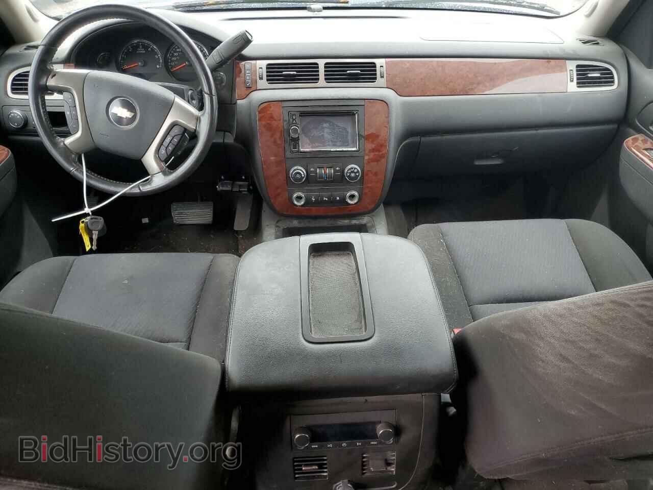 2011 CHEVROLET AVALANCHE - VIN: 3GNMCEE01BG269905 - Фото 8