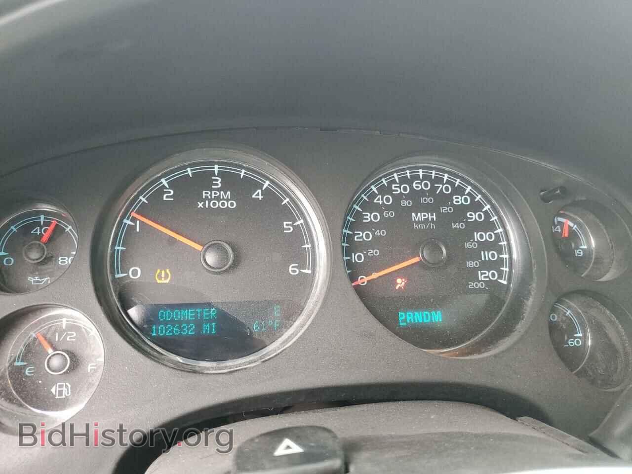 2011 CHEVROLET AVALANCHE - VIN: 3GNMCEE01BG269905 - Фото 9