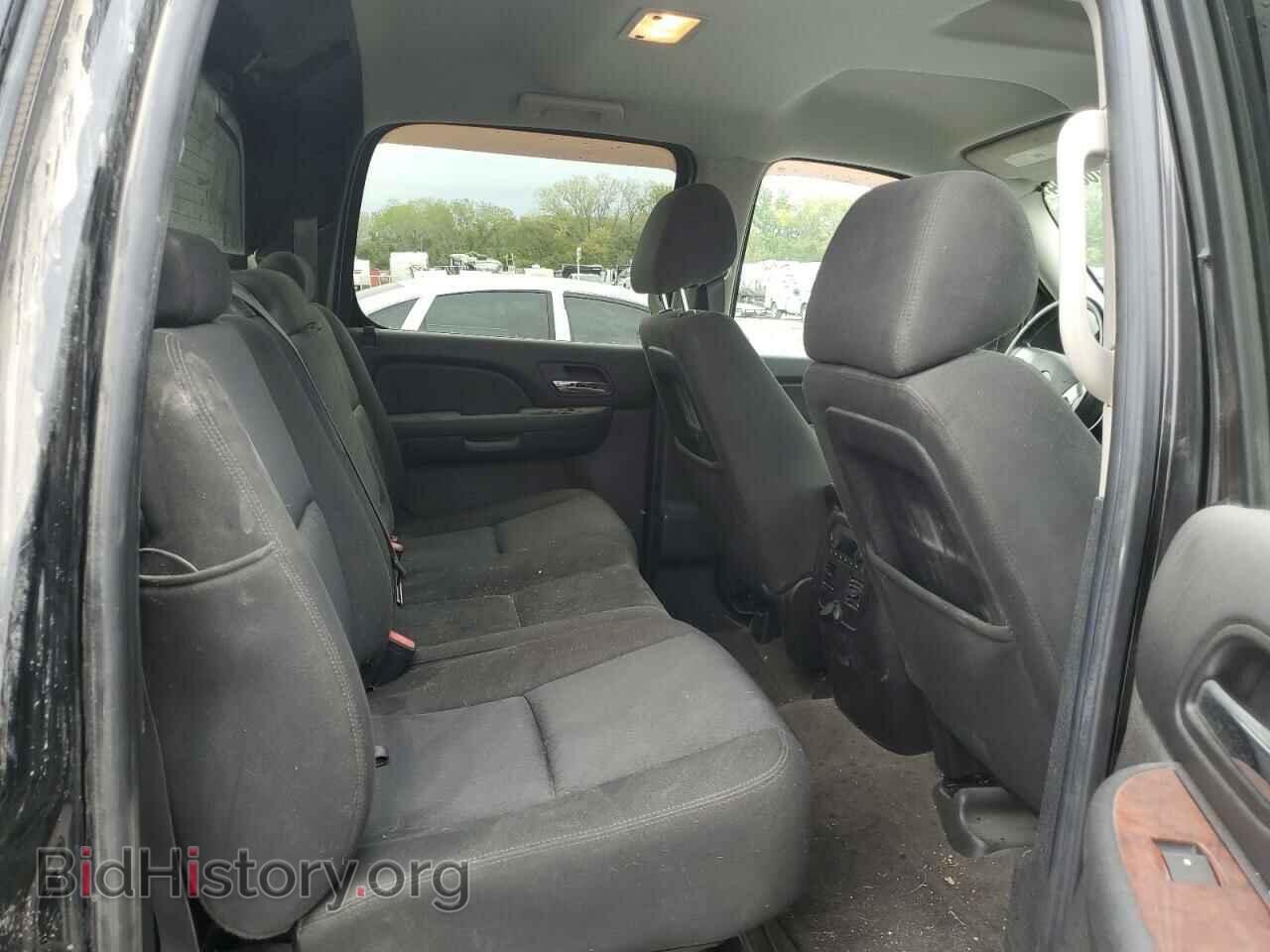 2011 CHEVROLET AVALANCHE - VIN: 3GNMCEE01BG269905 - Фото 10