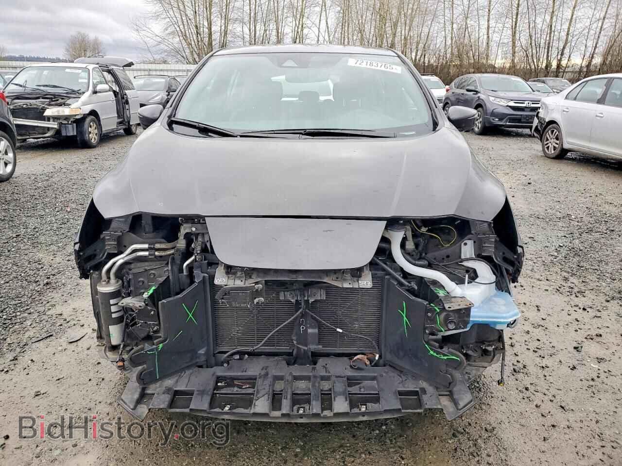 2021 NISSAN LEAF - VIN: 1N4BZ1DV9MC556456 - Photo 5
