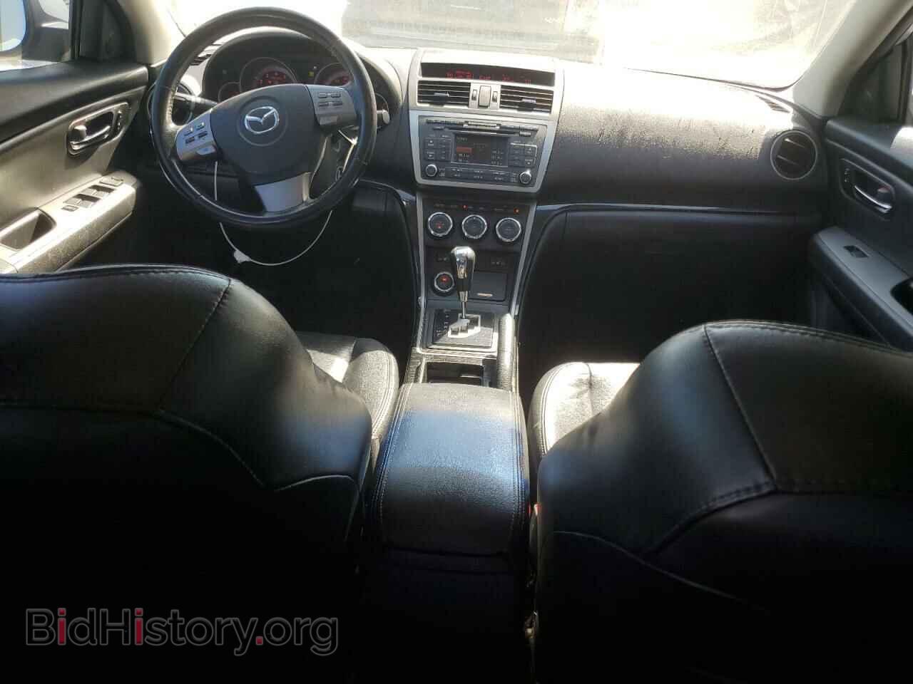 2010 MAZDA 6 - VIN: 1YVHZ8CB5A5M34420 - Фото 8