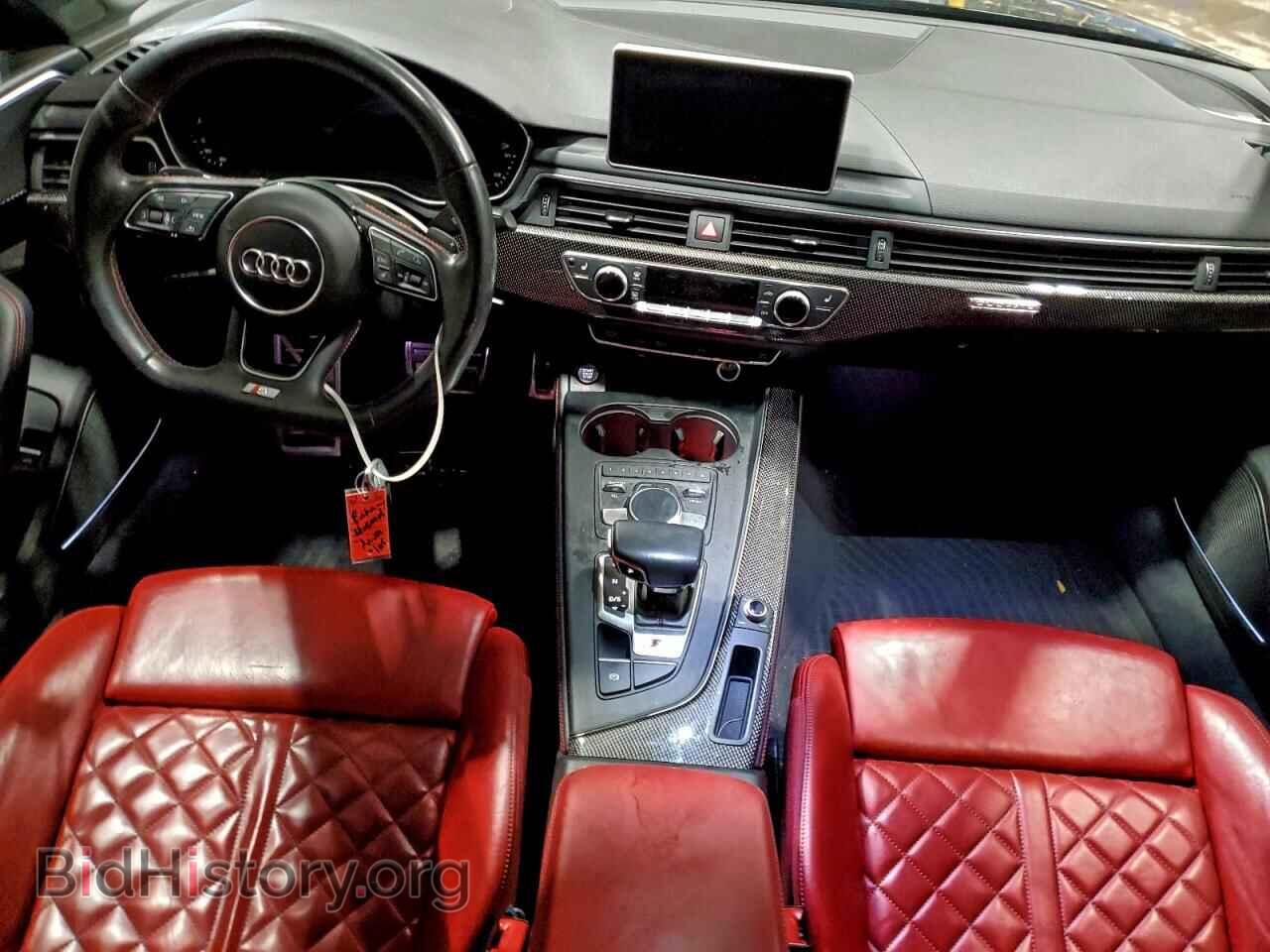2019 AUDI S4/RS4 - VIN: WAUC4AF44KA017430 - Photo 8