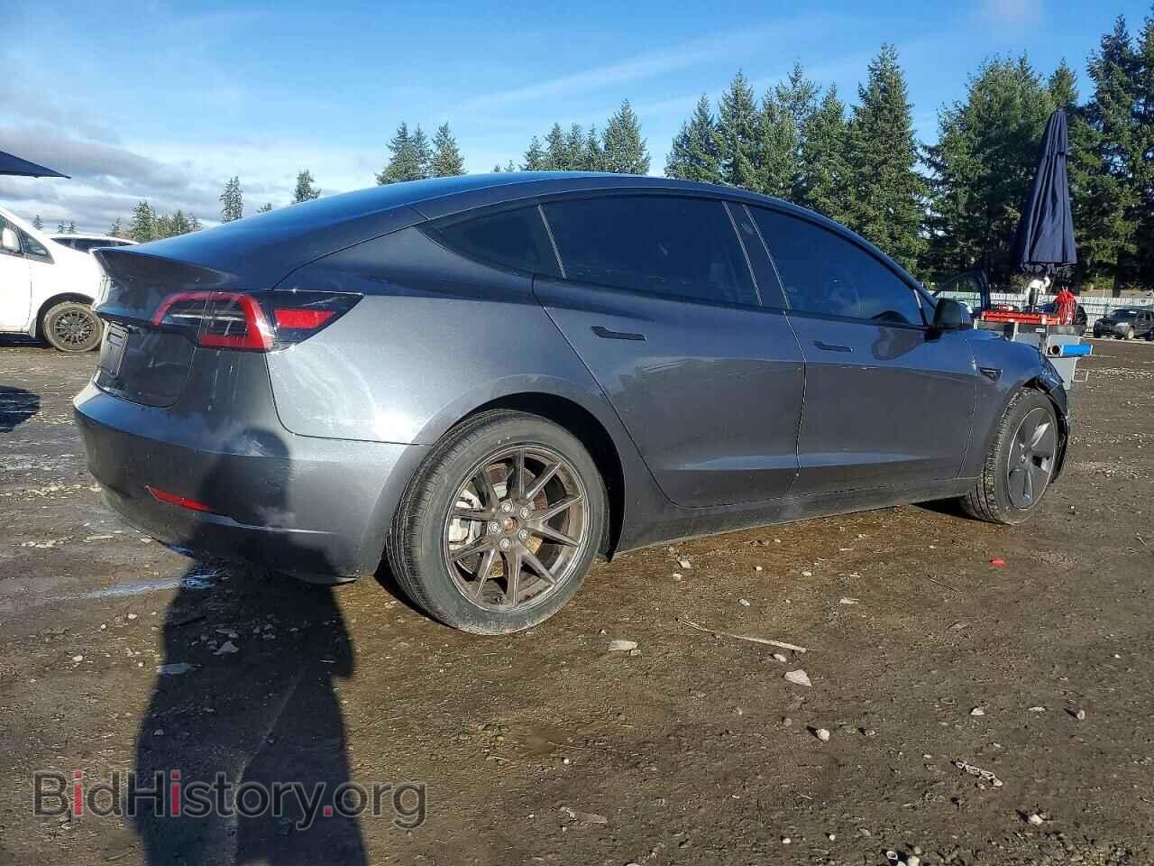 2023 TESLA MODEL 3 - VIN: 5YJ3E1EA1PF674983 - Photo 3