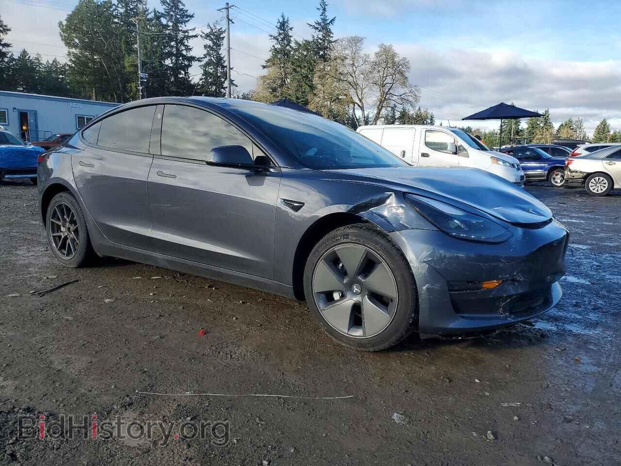 2023 TESLA MODEL 3 - VIN: 5YJ3E1EA1PF674983 - Photo 4