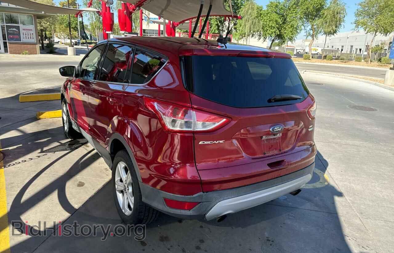 2014 FORD ESCAPE - VIN: 1FMCU9GX2EUD25270 - Фото 3