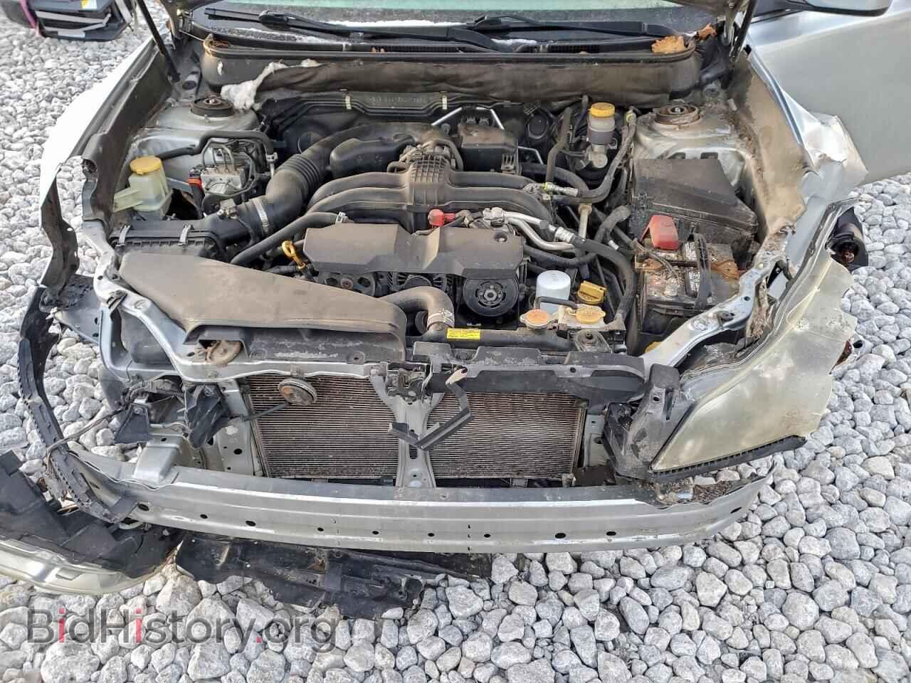 2014 SUBARU LEGACY - VIN: 4S3BMCC67E3011369 - Фото 11