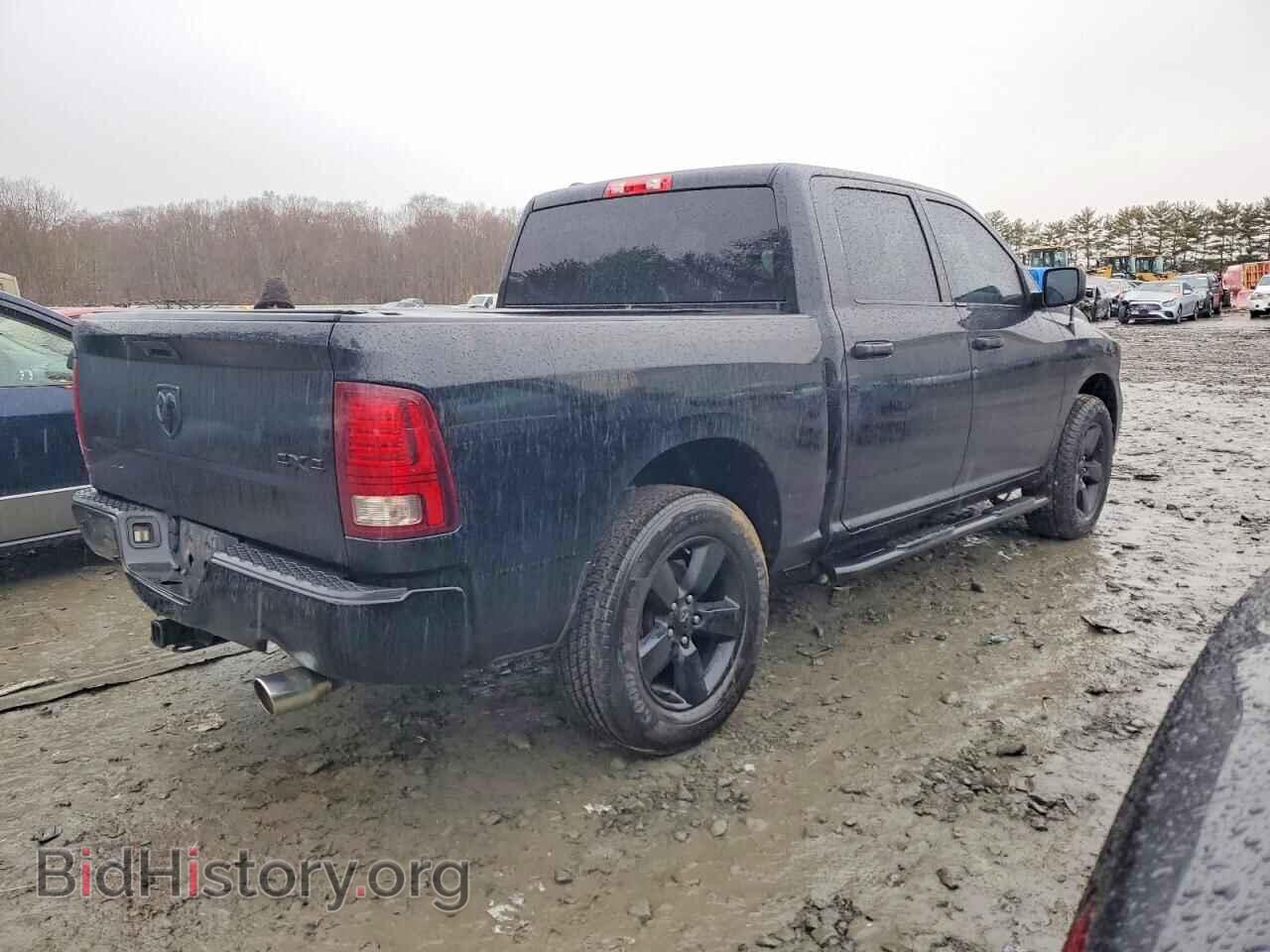 2014 RAM 1500 - VIN: 1C6RR7KT5ES452252 - Фото 3