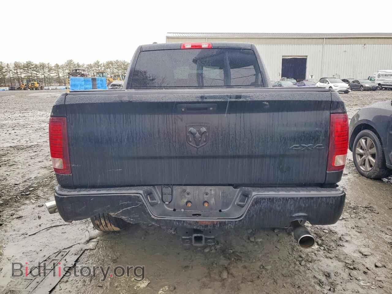 2014 RAM 1500 - VIN: 1C6RR7KT5ES452252 - Фото 6
