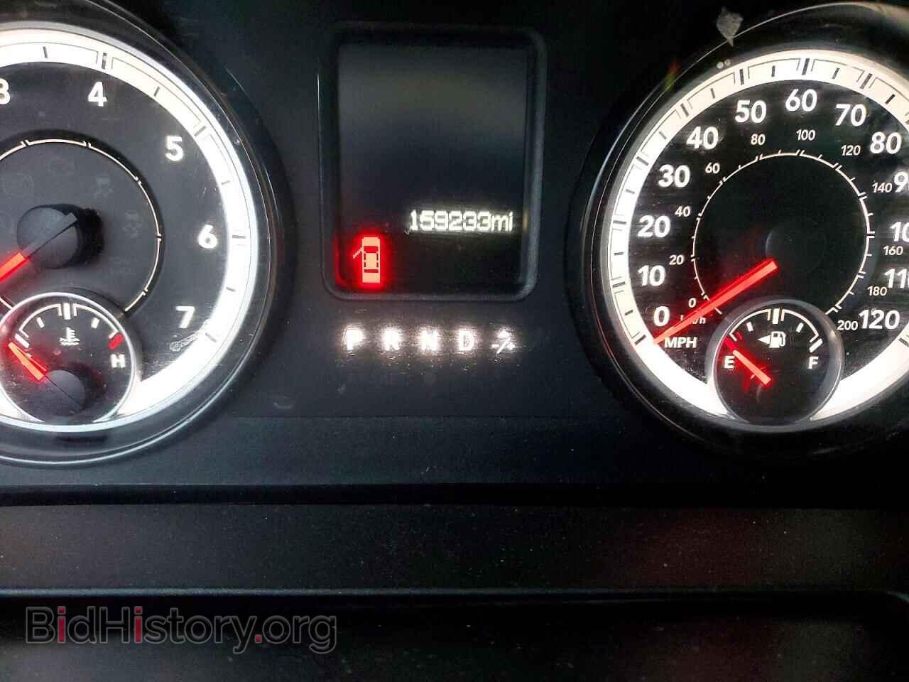 2014 RAM 1500 - VIN: 1C6RR7KT5ES452252 - Фото 9