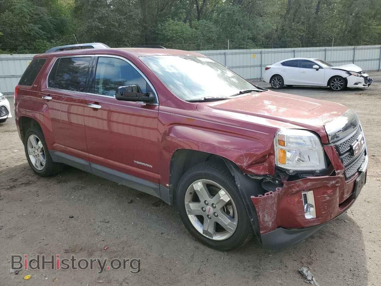 2012 GMC TERRAIN - VIN: 2GKFLWE51C6251845 - Фото 4