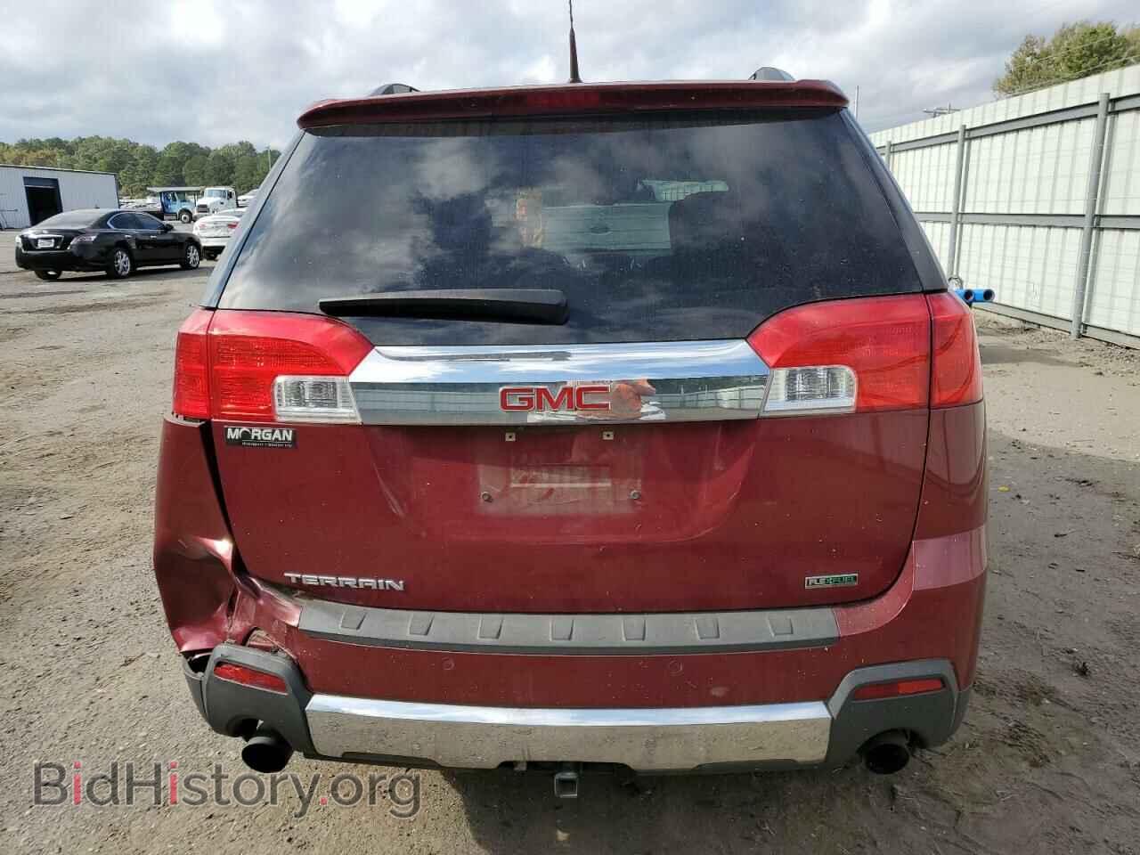 2012 GMC TERRAIN - VIN: 2GKFLWE51C6251845 - Фото 6