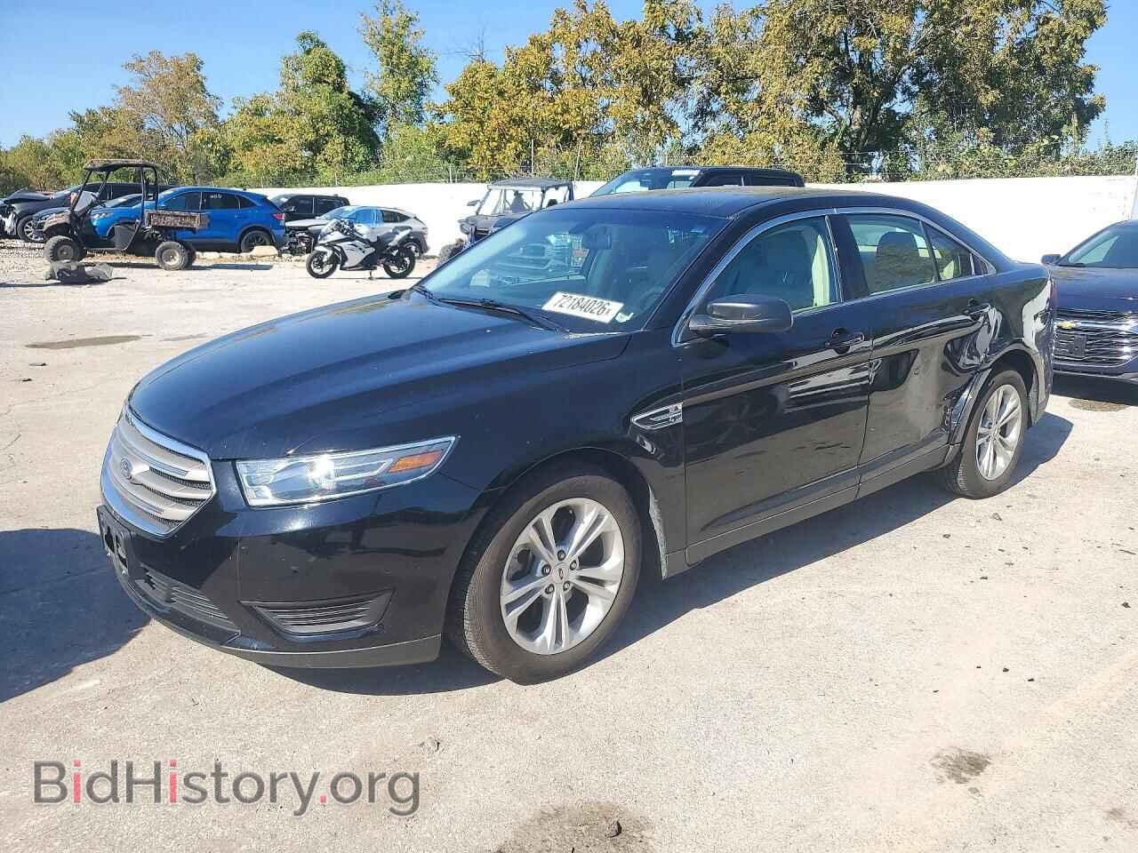 Фотография 1FAHP2D84GG153885 - FORD TAURUS 2016
