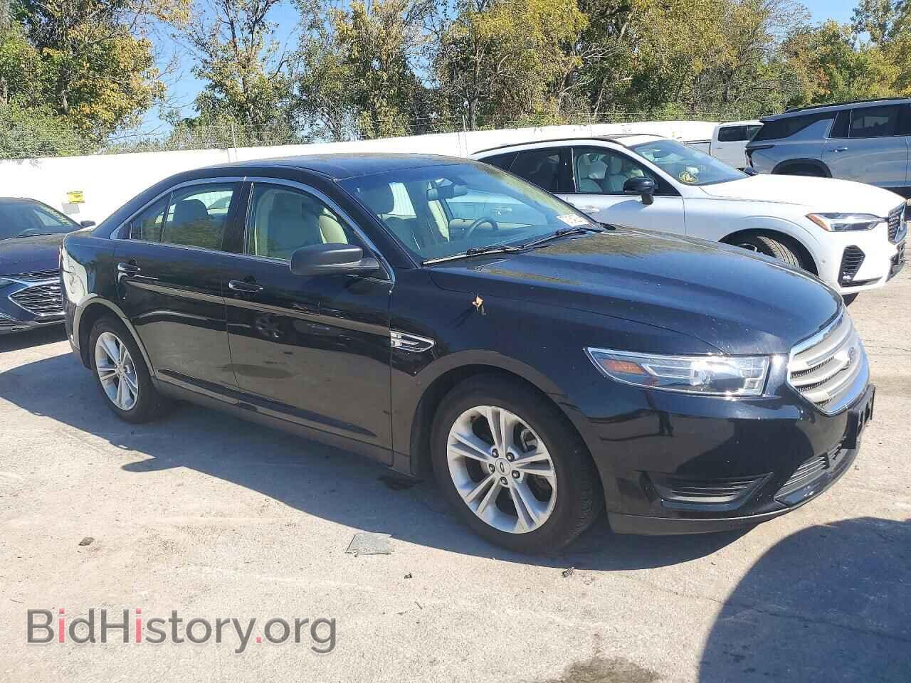 2016 FORD TAURUS - VIN: 1FAHP2D84GG153885 - Photo 4