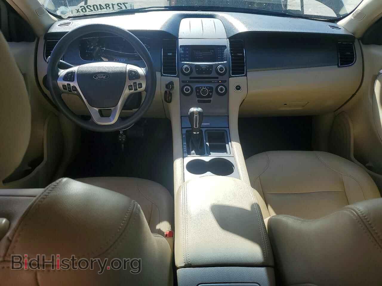 2016 FORD TAURUS - VIN: 1FAHP2D84GG153885 - Photo 8