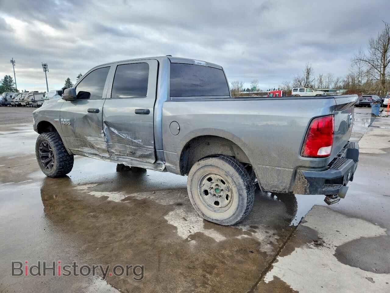 2013 RAM 1500 - VIN: 1C6RR7KT2DS702187 - Фото 2