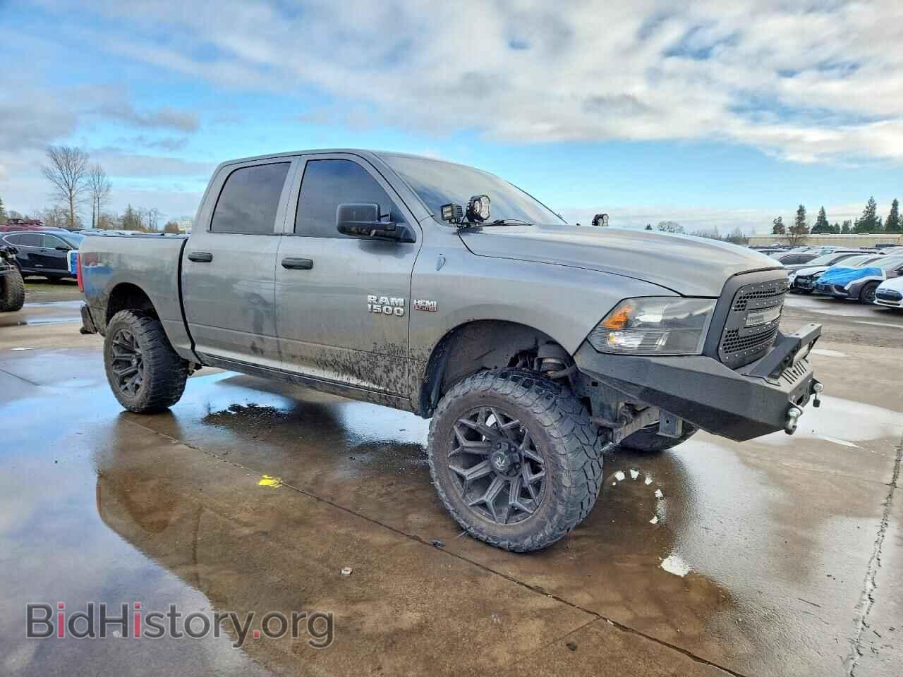 2013 RAM 1500 - VIN: 1C6RR7KT2DS702187 - Фото 4