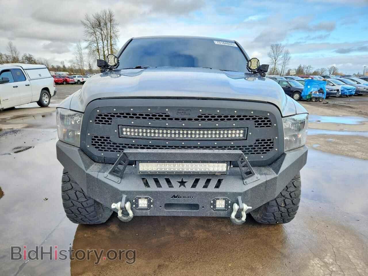 2013 RAM 1500 - VIN: 1C6RR7KT2DS702187 - Фото 5