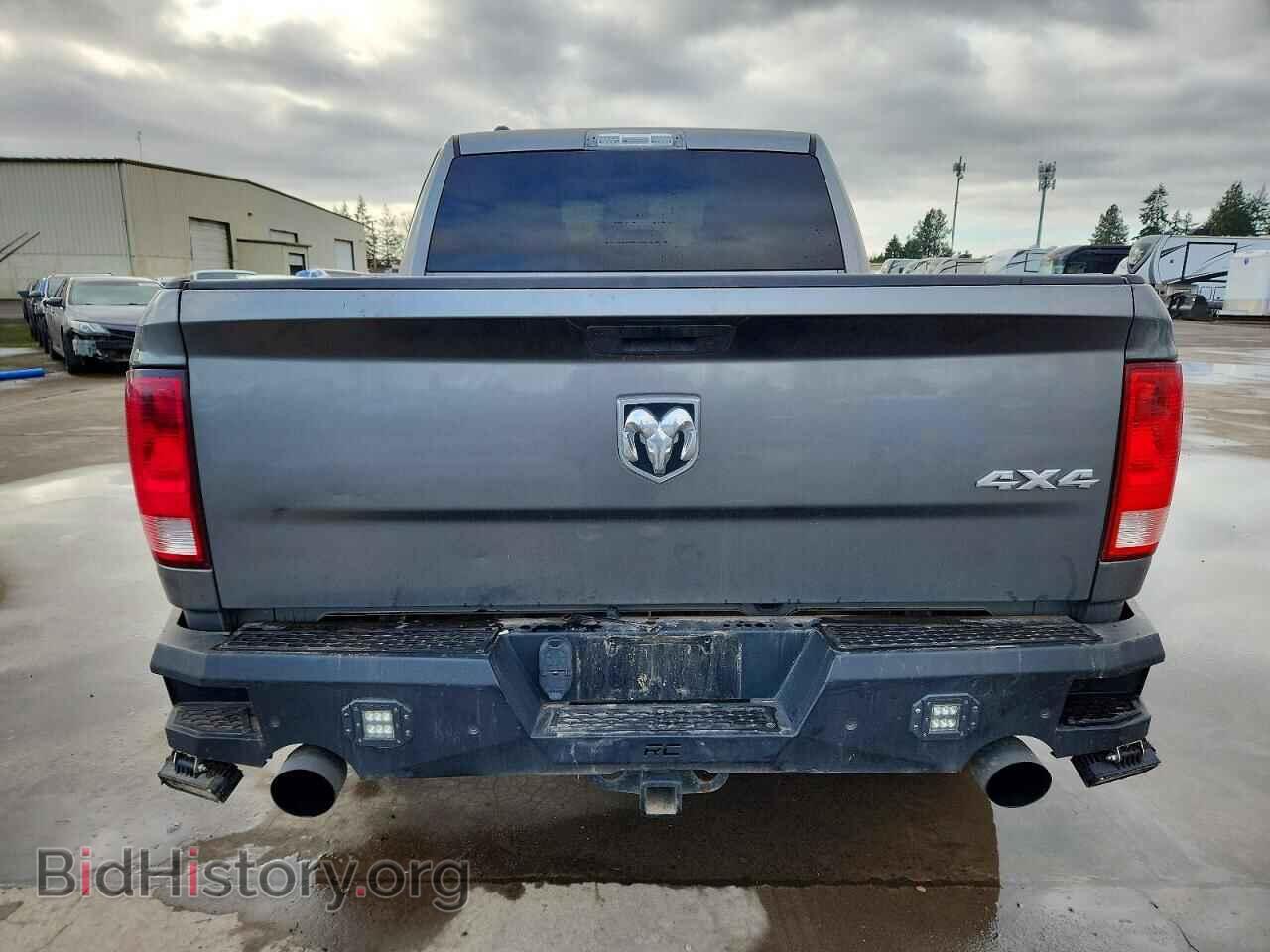 2013 RAM 1500 - VIN: 1C6RR7KT2DS702187 - Фото 6