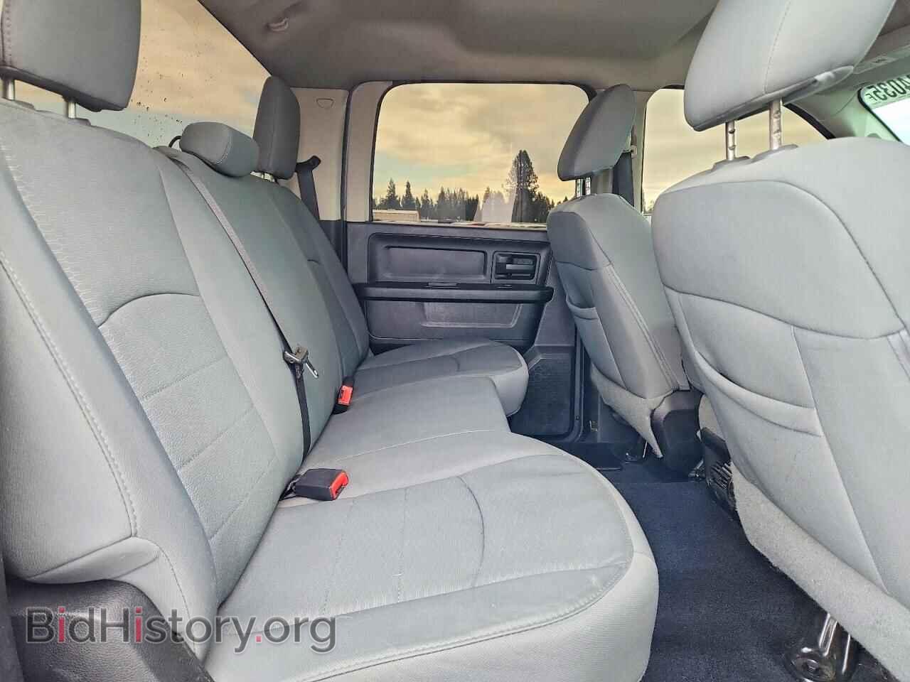 2013 RAM 1500 - VIN: 1C6RR7KT2DS702187 - Фото 10