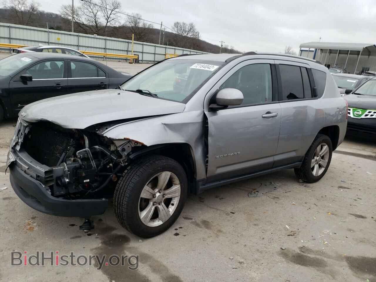 Фотография 1C4NJDEB1GD616992 - JEEP COMPASS 2016