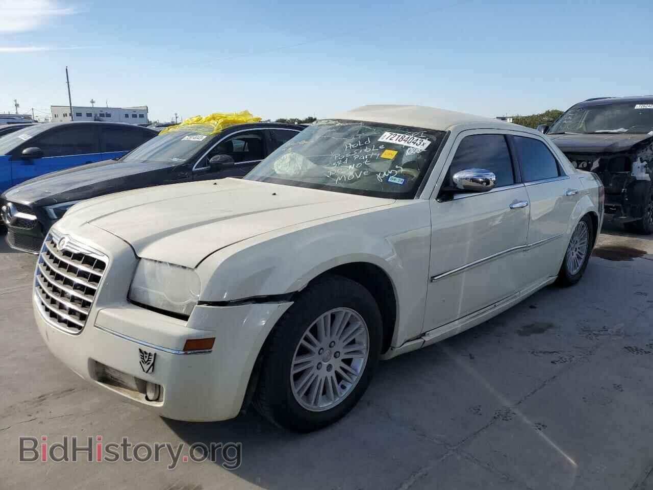 Фотография 2C3CA5CV0AH152053 - CHRYSLER 300 2010