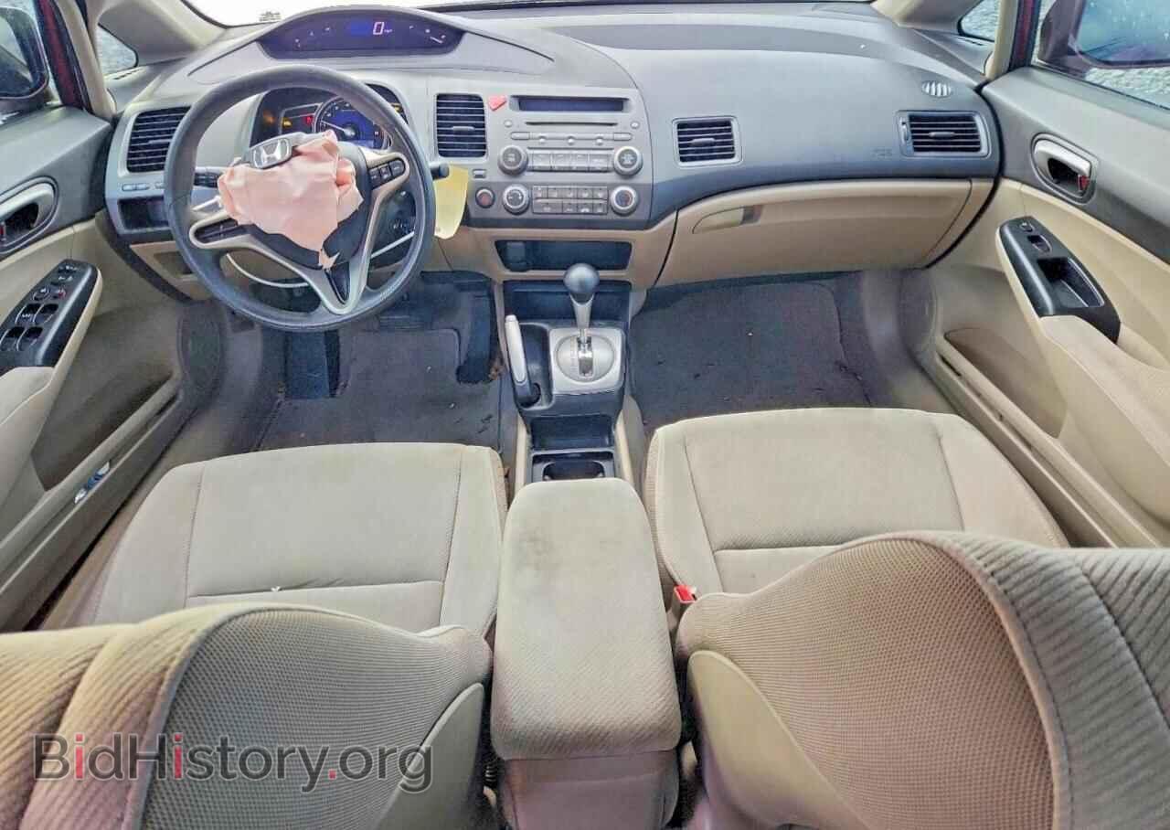 2009 HONDA CIVIC - VIN: 19XFA16509E039093 - Фото 8