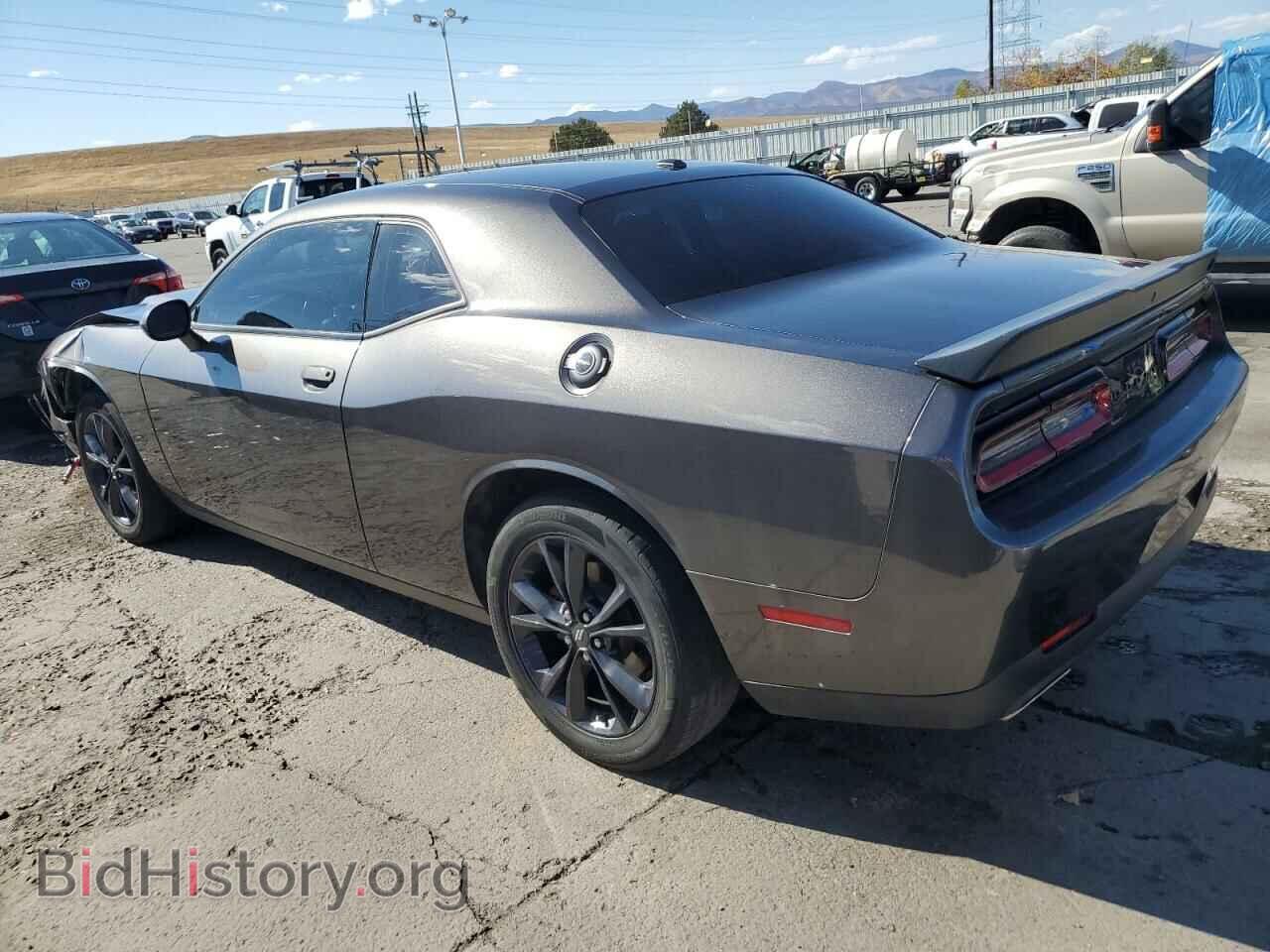 2020 DODGE CHALLENGER - VIN: 2C3CDZGG1LH182403 - Фото 2