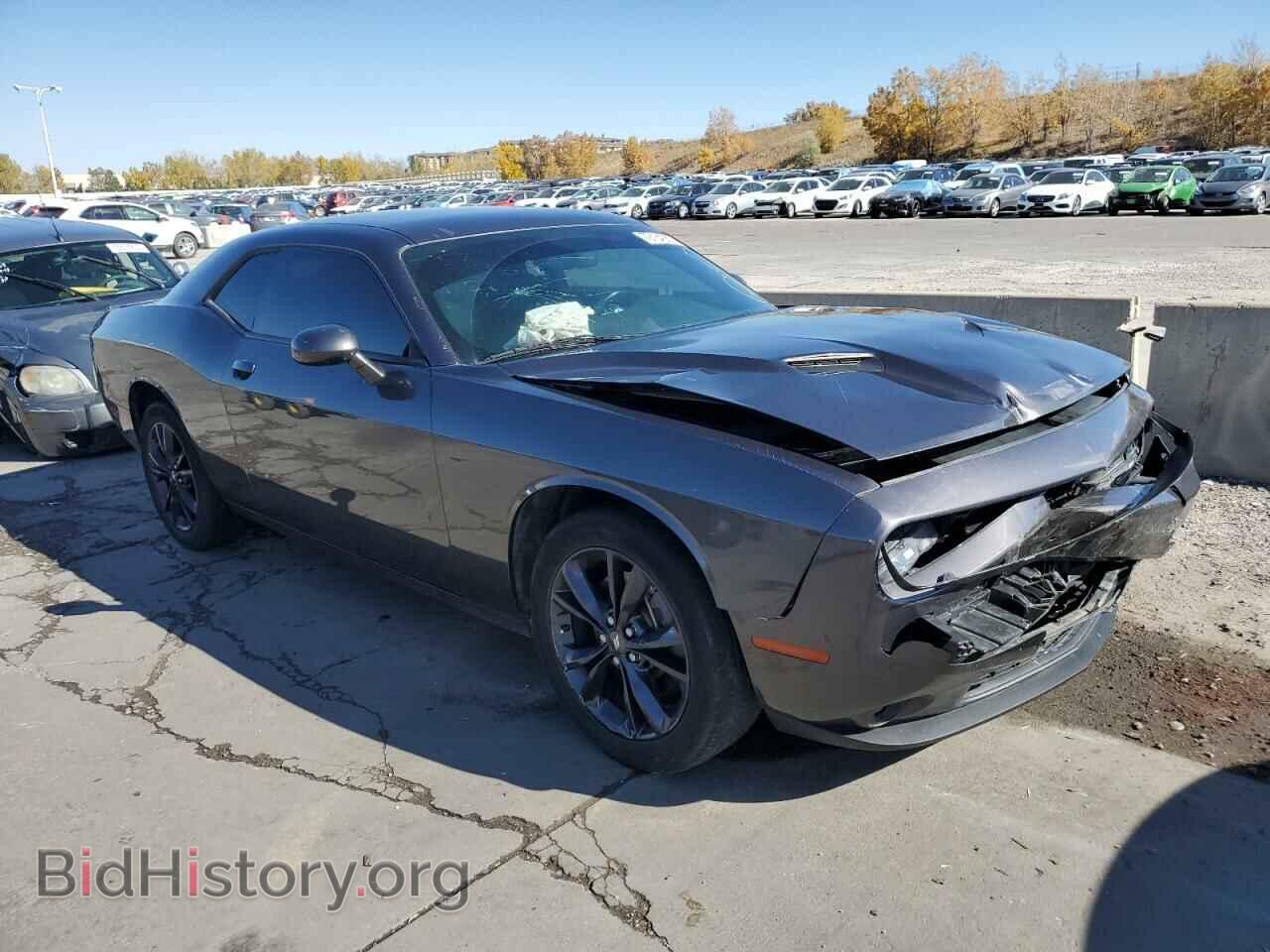 2020 DODGE CHALLENGER - VIN: 2C3CDZGG1LH182403 - Фото 4