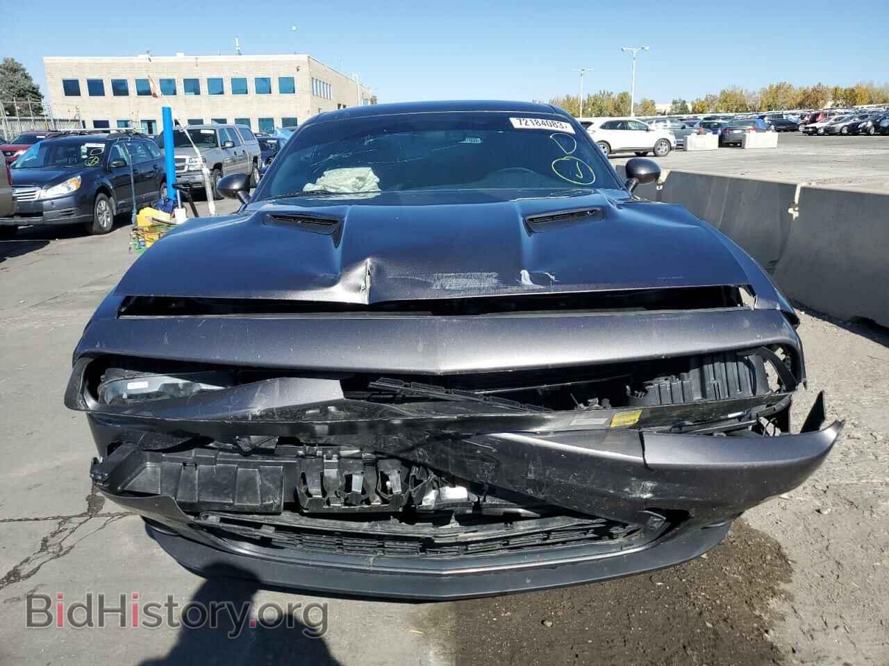 2020 DODGE CHALLENGER - VIN: 2C3CDZGG1LH182403 - Фото 5
