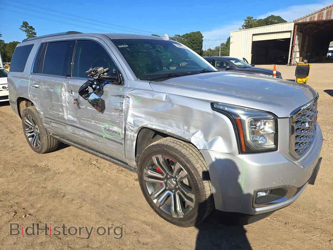 2018 GMC YUKON - VIN: 1GKS1CKJ6JR114664 - Фото 4