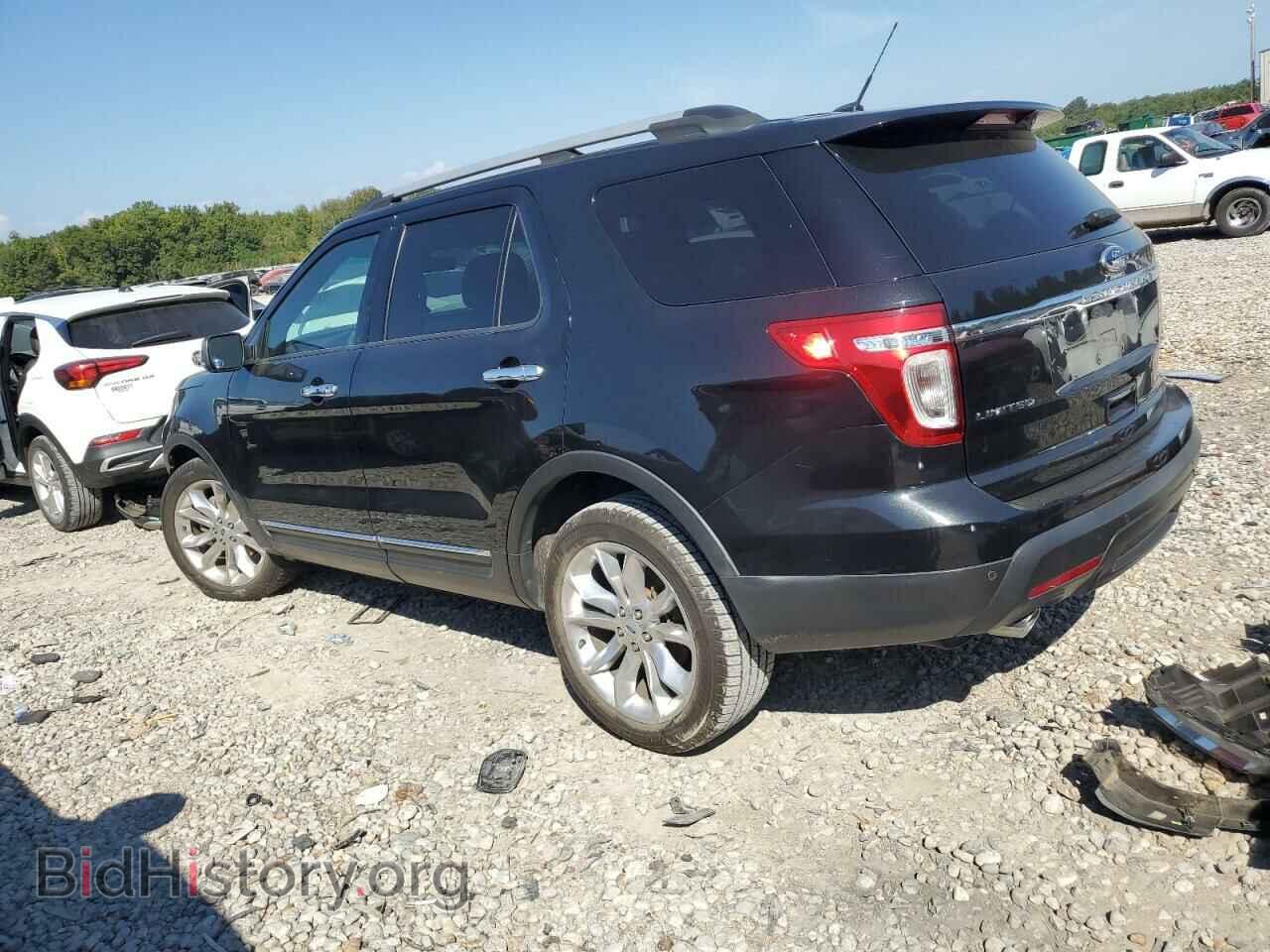2013 FORD EXPLORER - VIN: 1FM5K7F81DGA29151 - Photo 2