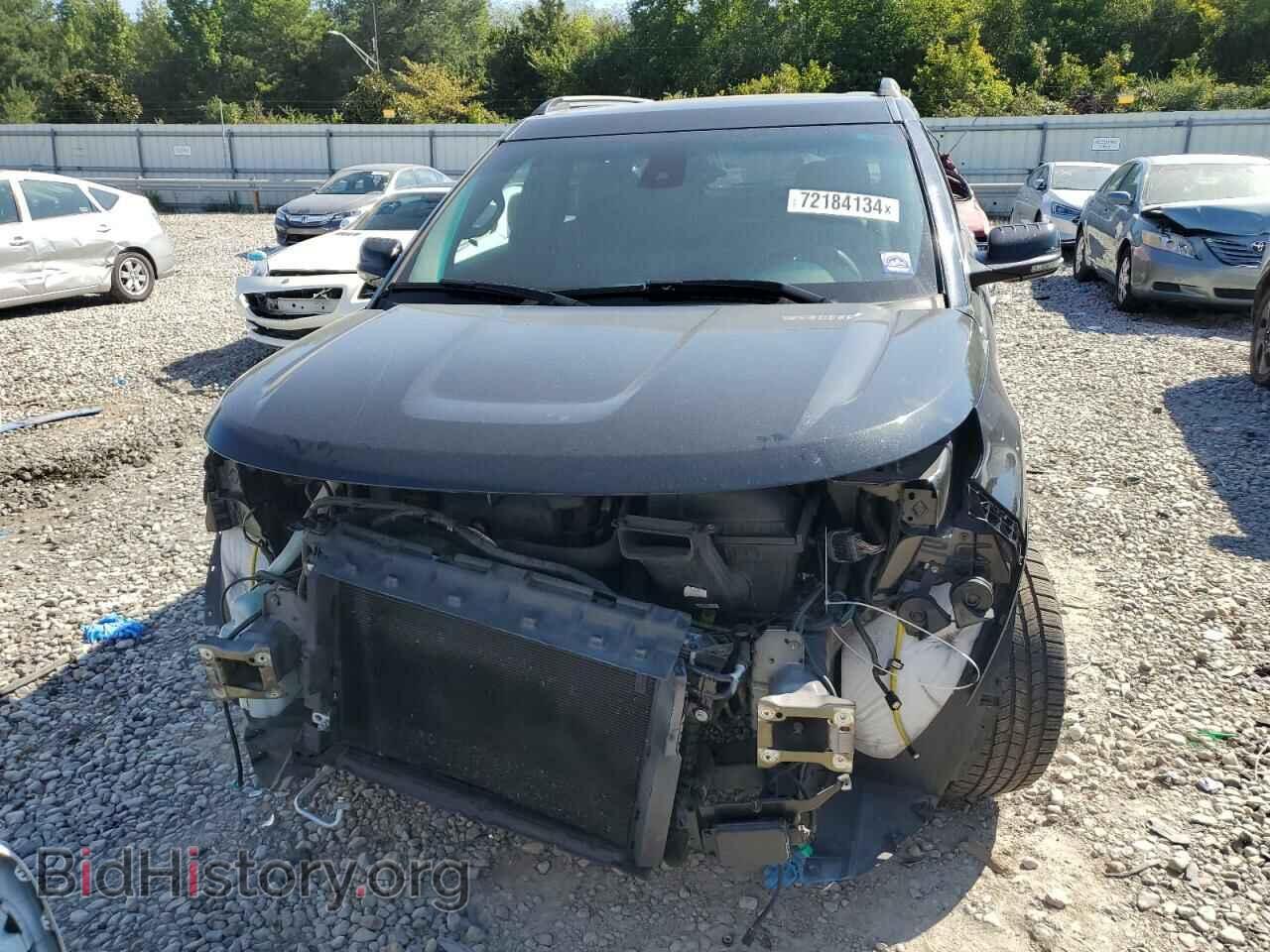 2013 FORD EXPLORER - VIN: 1FM5K7F81DGA29151 - Photo 5