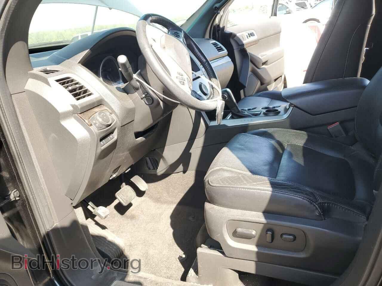 2013 FORD EXPLORER - VIN: 1FM5K7F81DGA29151 - Photo 7