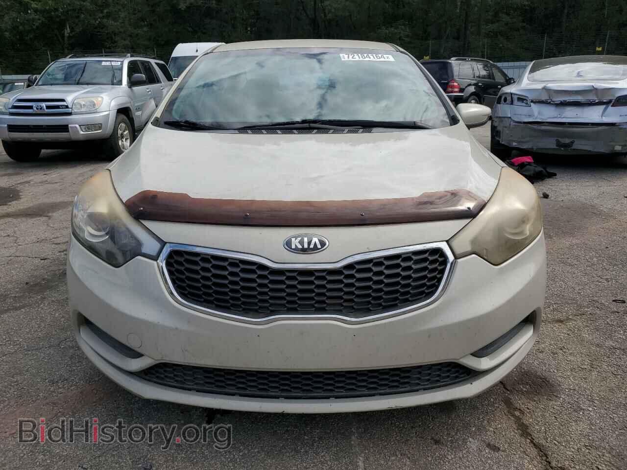 2015 KIA FORTE - VIN: KNAFK4A65F5295782 - Фото 5