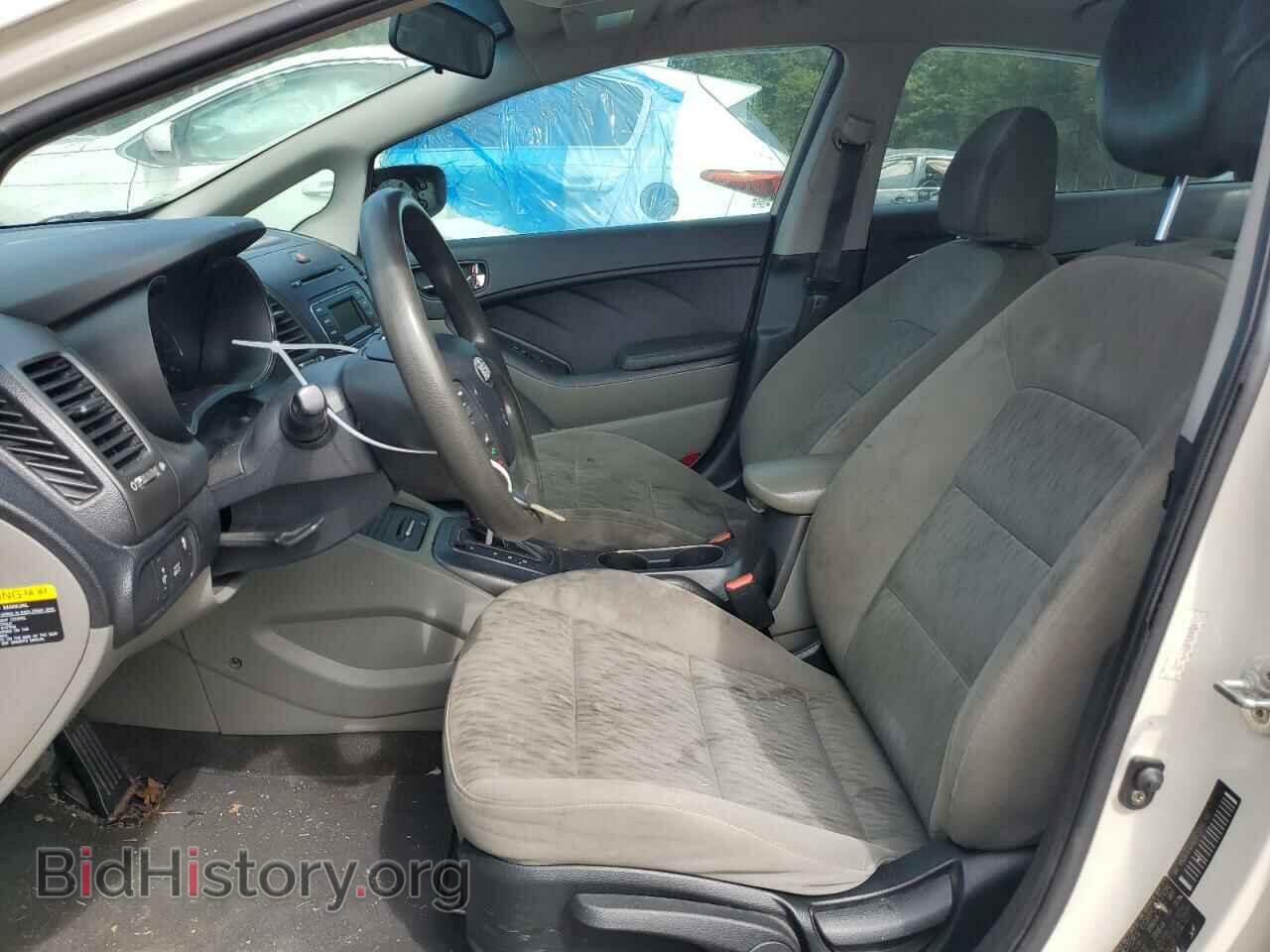 2015 KIA FORTE - VIN: KNAFK4A65F5295782 - Фото 7